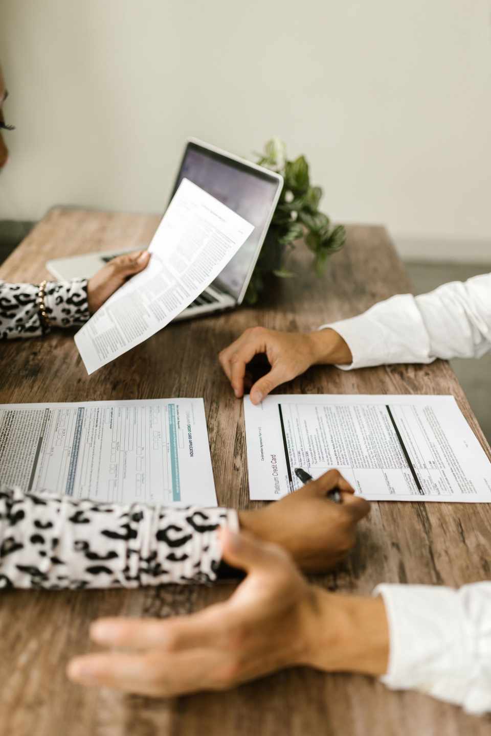 Documents and workspace